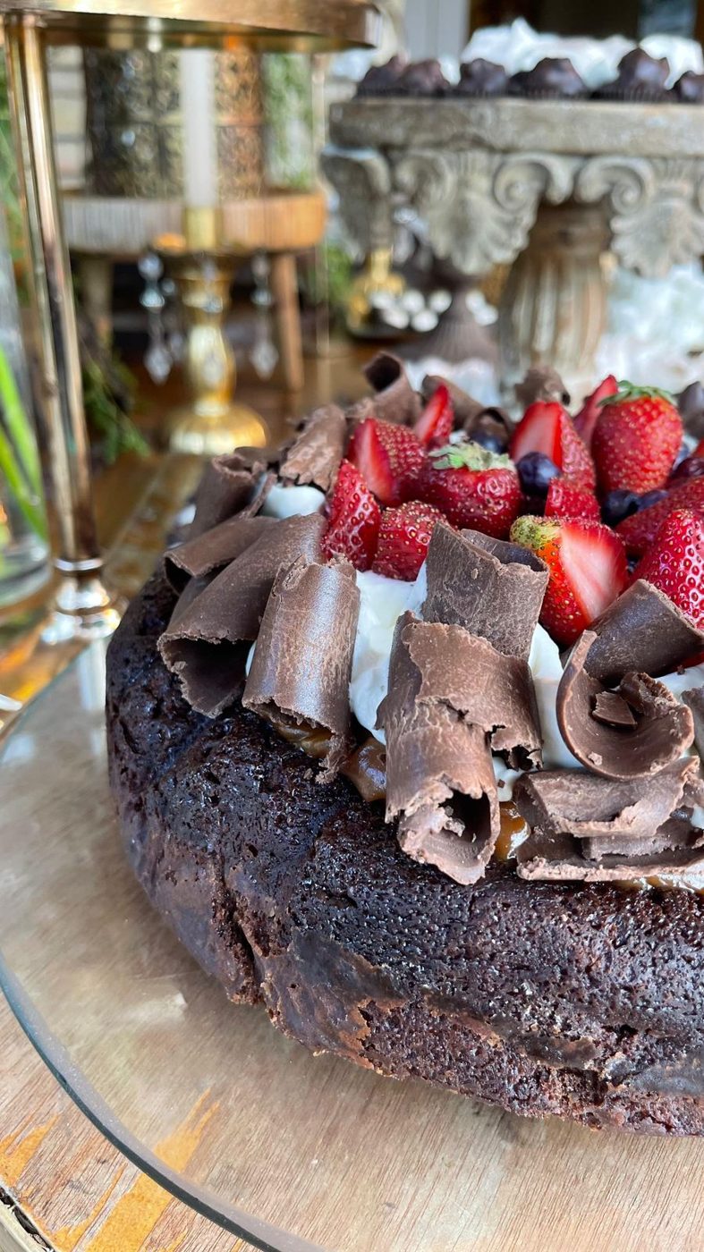 Torta brownie