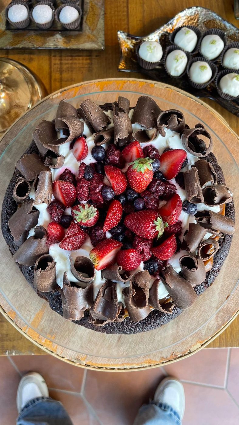 Mesa de dulces