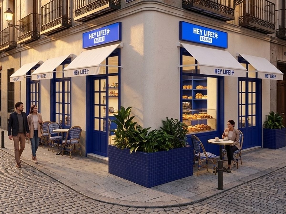 HEY LIFE! BAKERY en Madrid