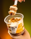 Carrot Cake Cup - cuchara