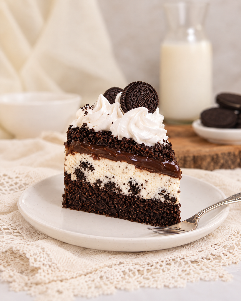 [BIMS-1500] Torta Oreo por porción