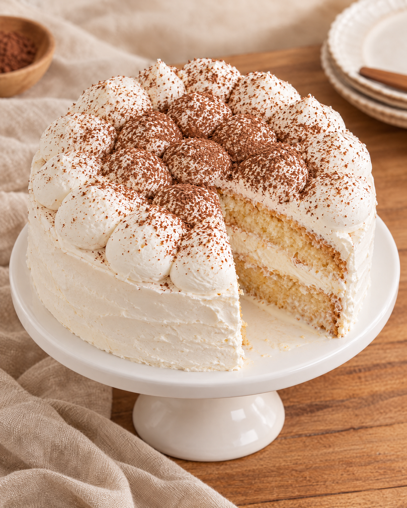 [BIMS-945] Torta Tres Leches (x kg)