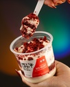 Red Velvet Cup - cuchara