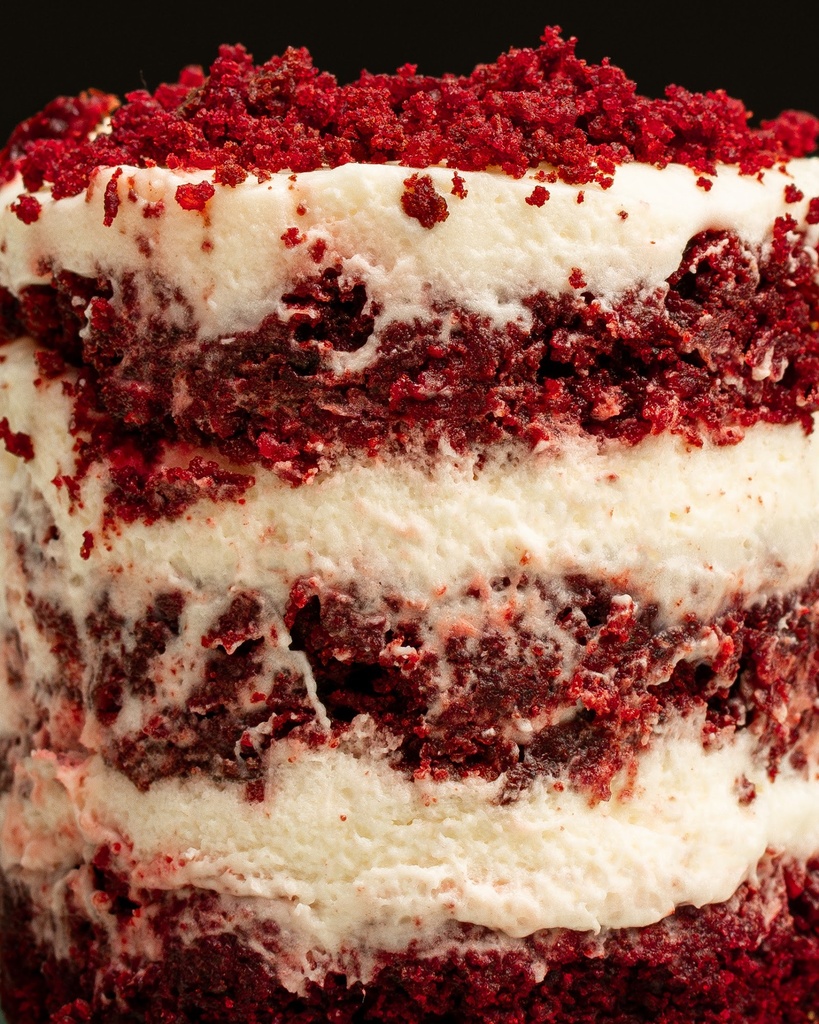 Red Velvet Cup - detalle