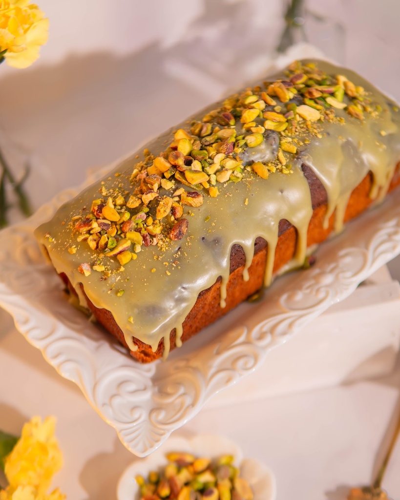 [BIMS-1484] Budín de Pistacho