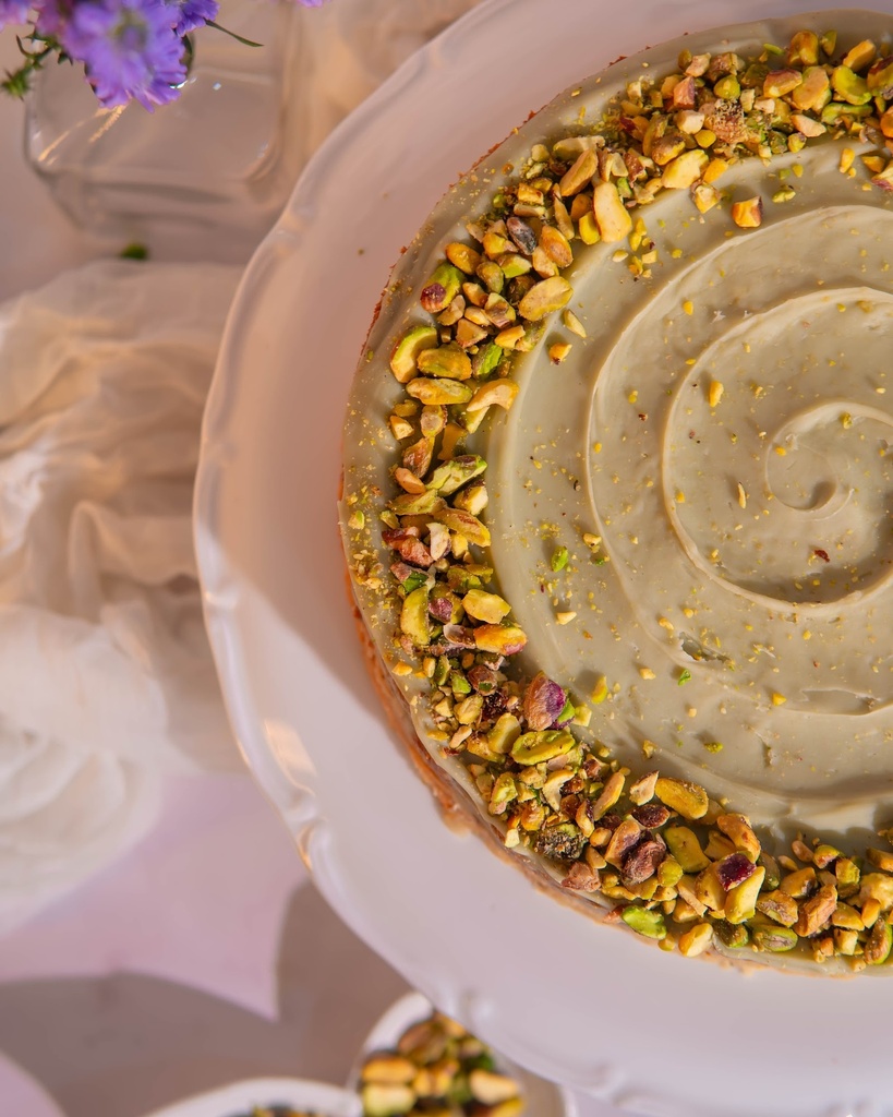 [BIMS-1489] Cheesecake de Pistacho