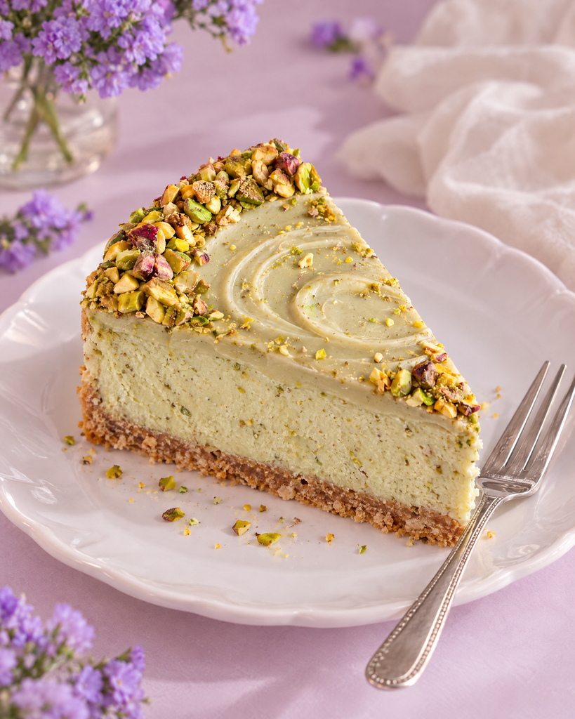 [BIMS-1514] Cheesecake de Pistacho por porción