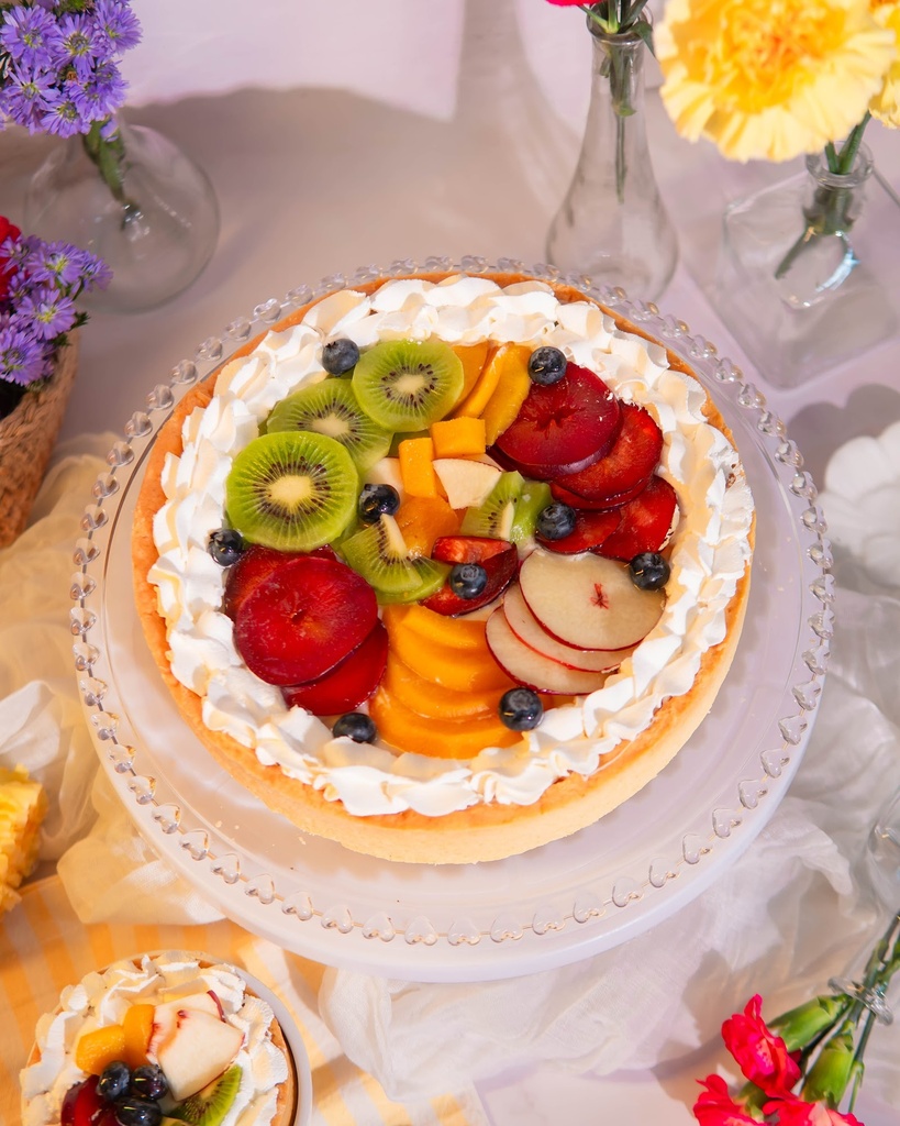 [BIMS-1568] Tarta Primavera de Frutas