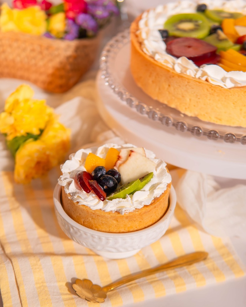 [BIMS-1570] Mini Tarta Primavera de Frutas