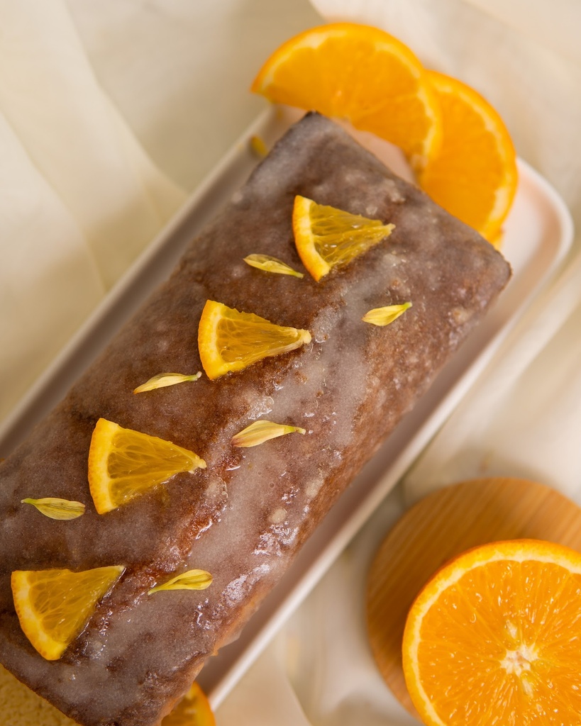 [BIMS-436] Budín de Naranja