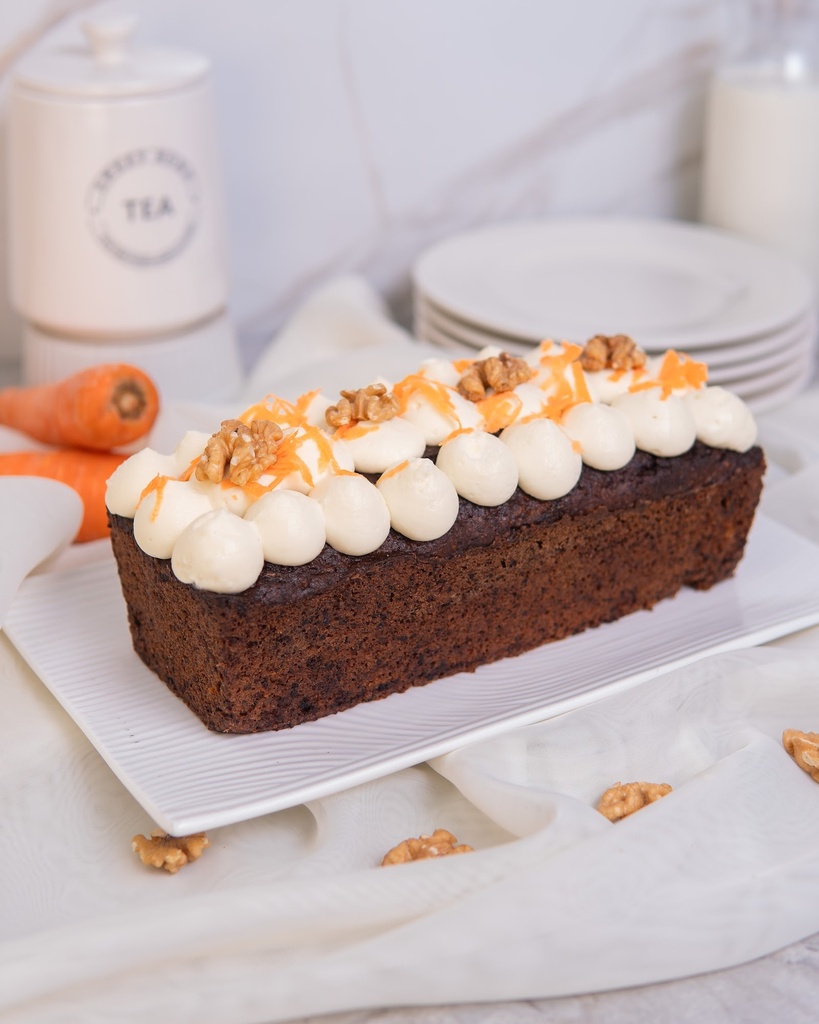 [BIMS-428] Budín Carrot Cake
