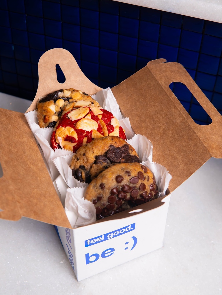 [BIMS-1270] Box Cookies NY x4