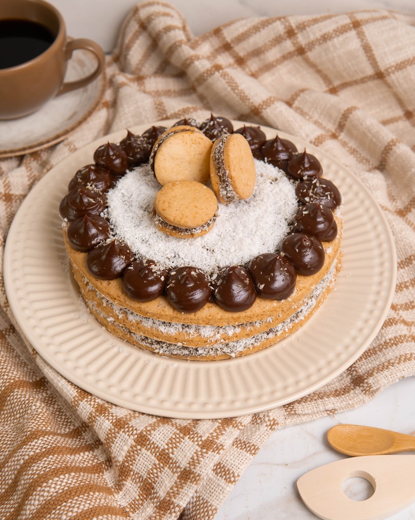 [BIMS-214] Torta Alfajorcito