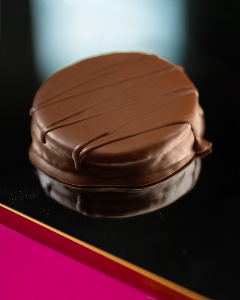 [BIMS-8] Alfajor Bañado Chocolate 120g