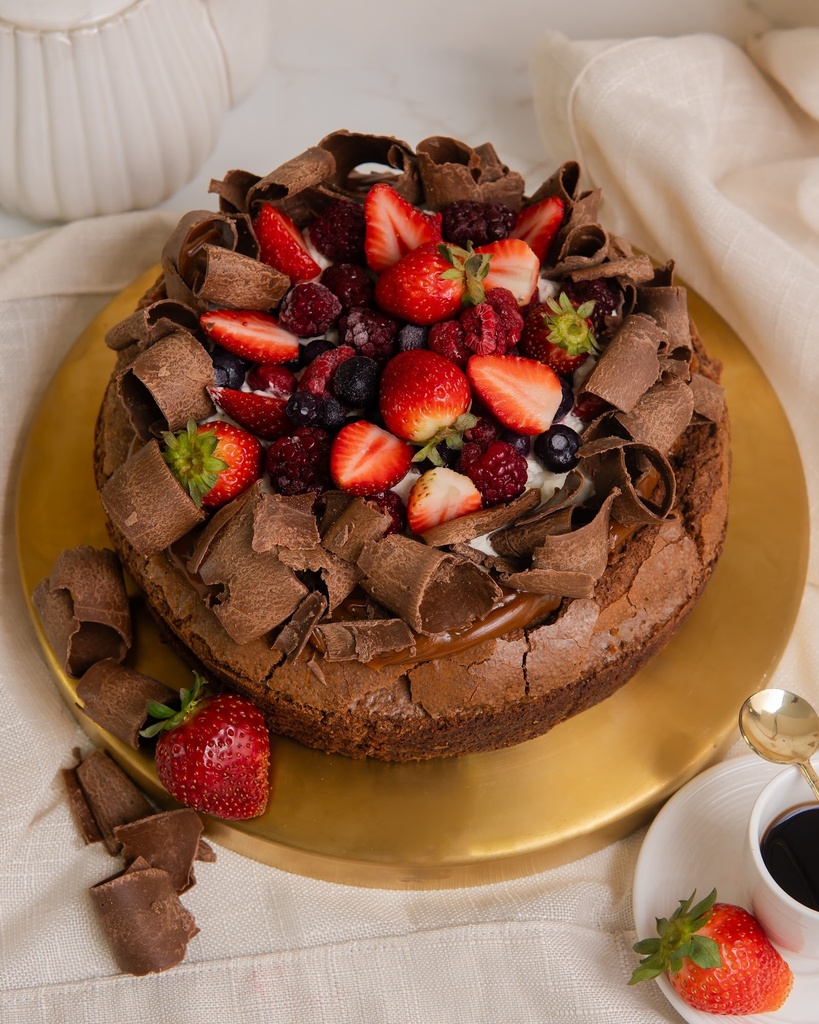 [BIMS-209] Torta Brownie