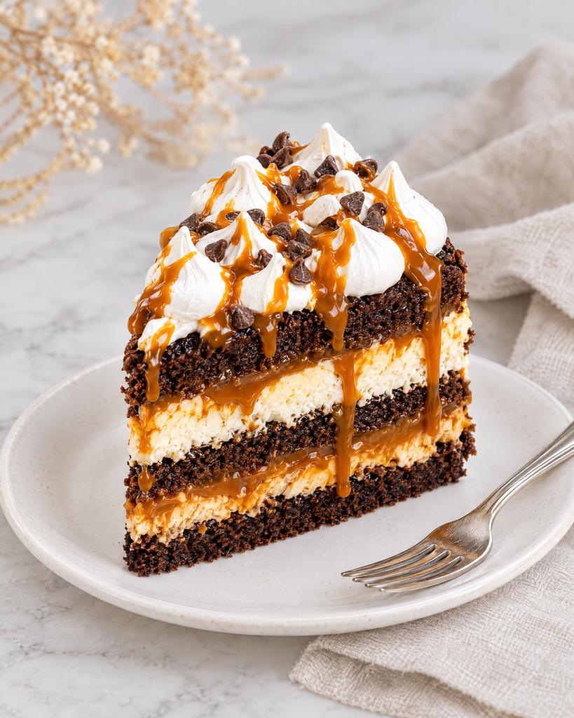 [BIMS-1501] Torta Imperial de Chocolate por porción