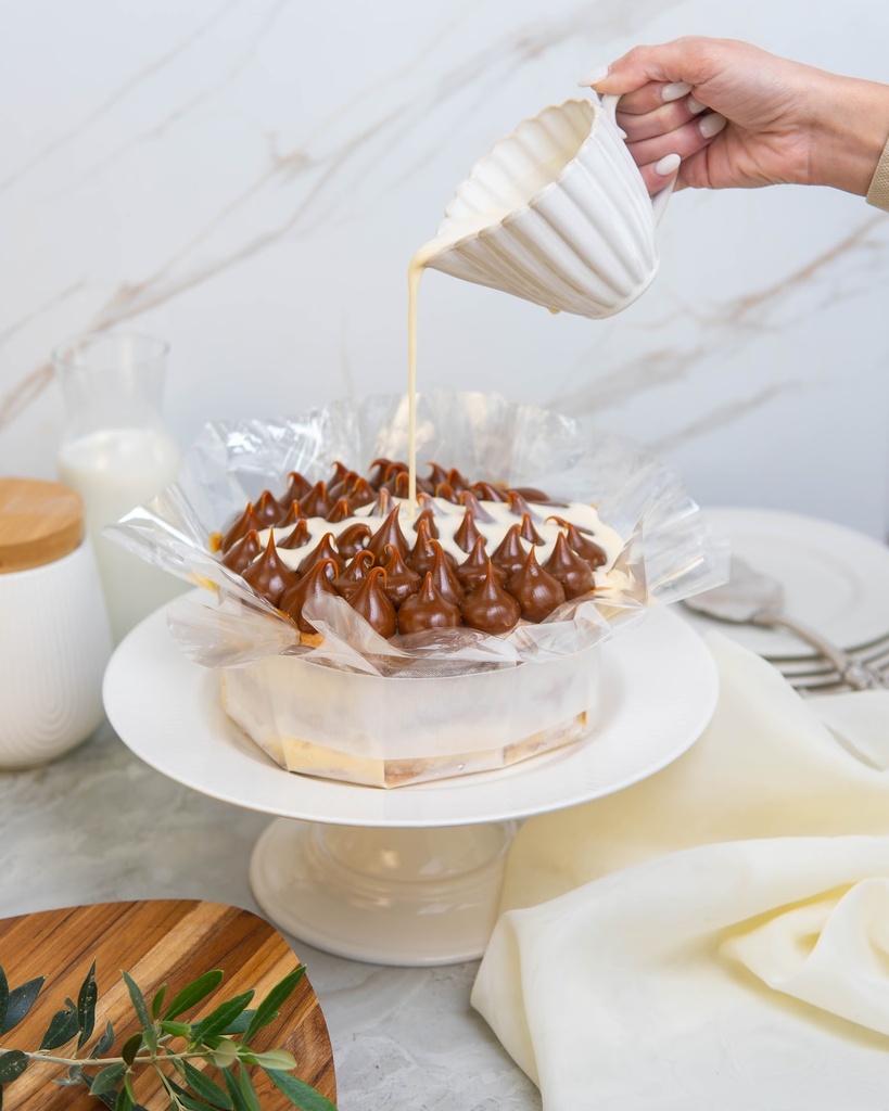 [BIMS-706] Torta Tres Leches de Chocolate (x kg)