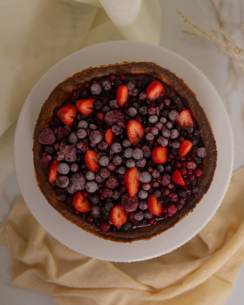 [BIMS-935] Sablé de Frutos Rojos