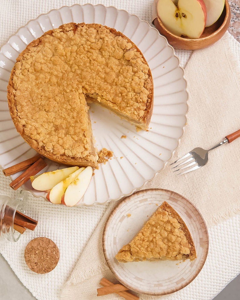 [BIMS-1259] Tarta de Manzana por porción