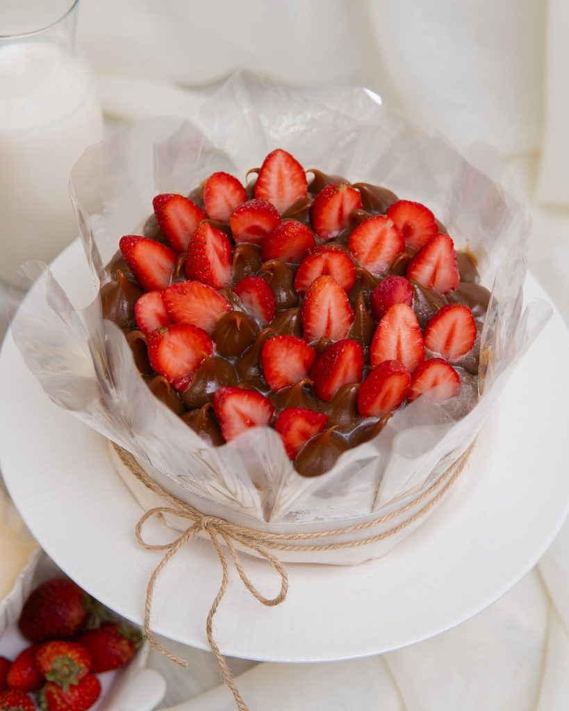 [BIMS-943] Torta Tres Leches con Frutilla (x kg)