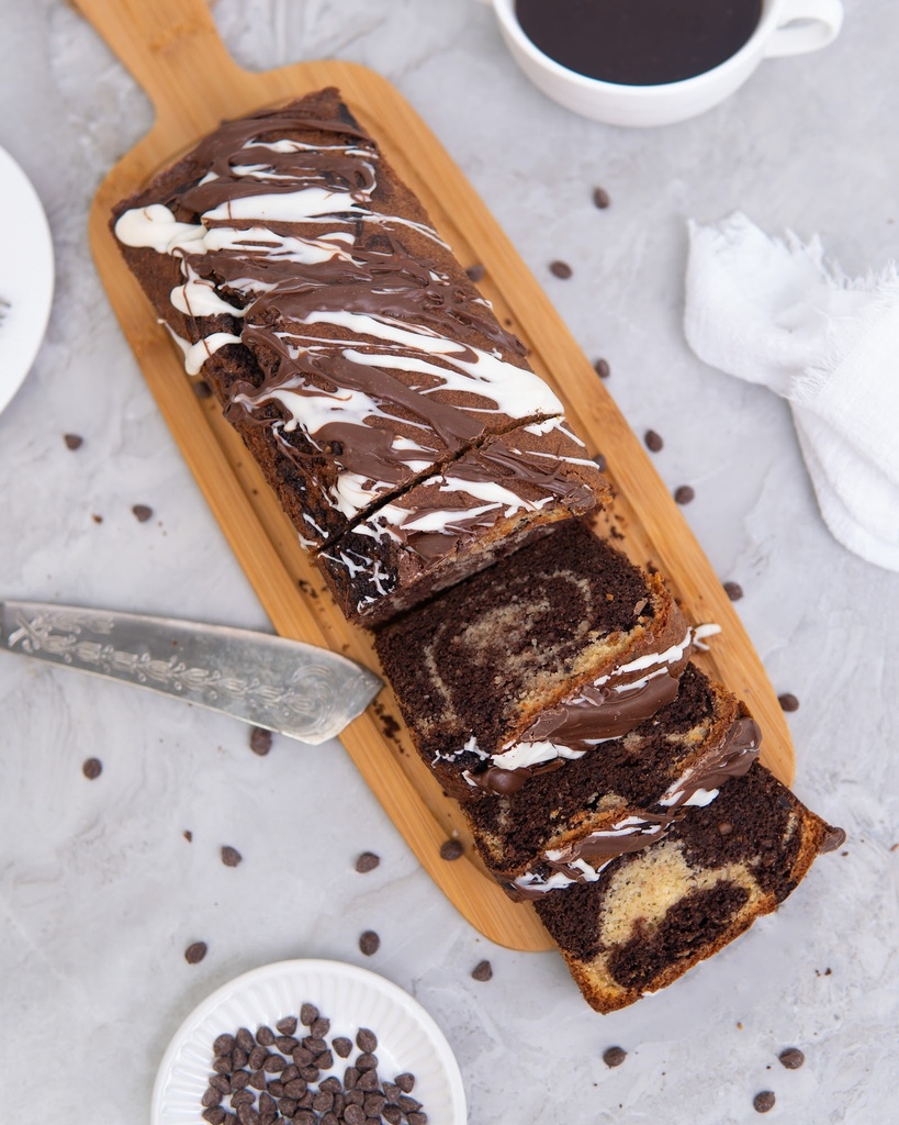 [BIMS-1254] Budín Marmolado por porción