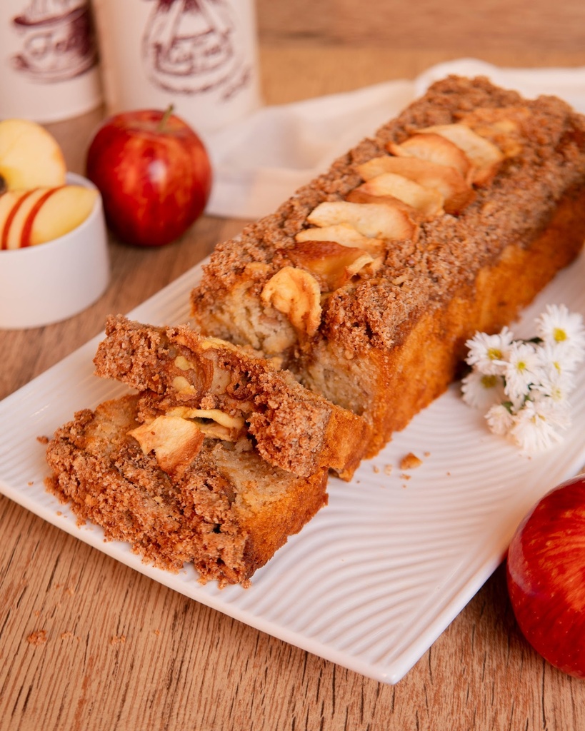 [BIMS-1258] Budín de Manzana por porción