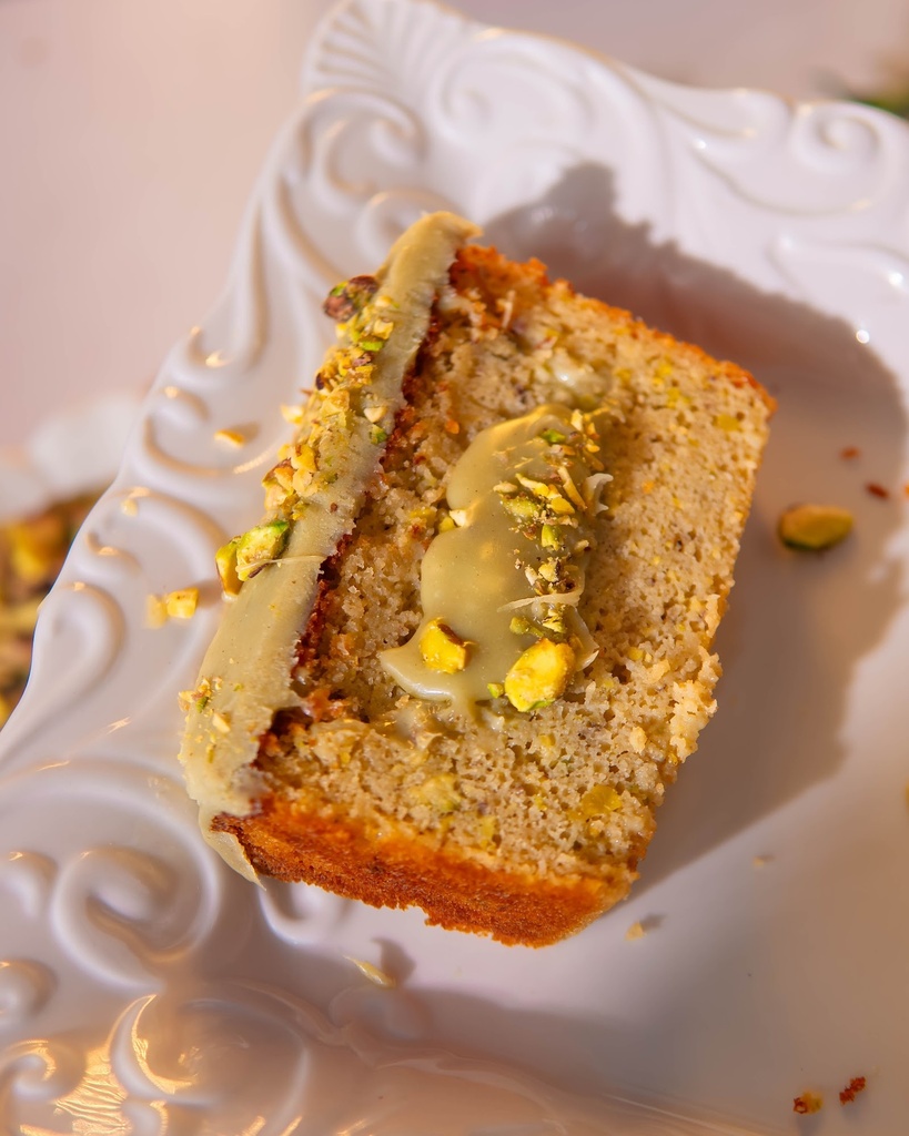 [BIMS-1496] Budín de Pistacho por porción