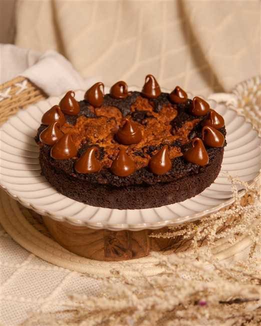 [BIMS-595] Torta Brookie Rellena