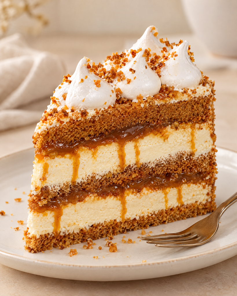 [BIMS-1502] Torta Praliné por porción