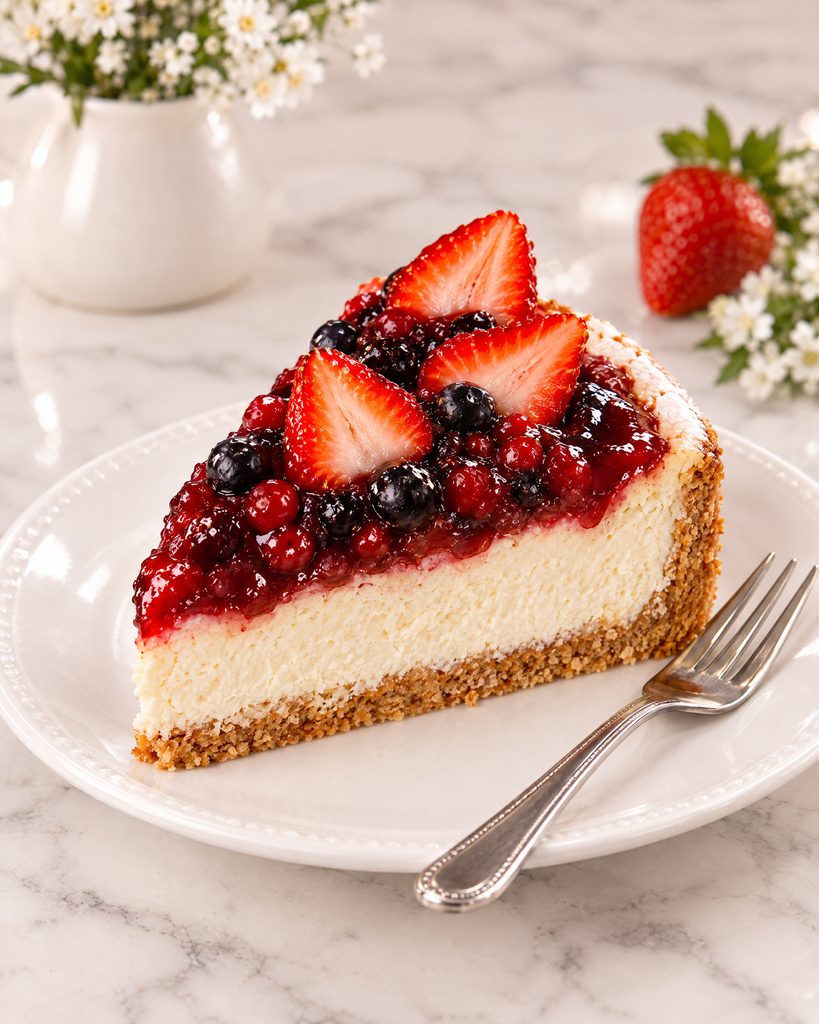 [BIMS-1252] Cheesecake por porción · Clásico