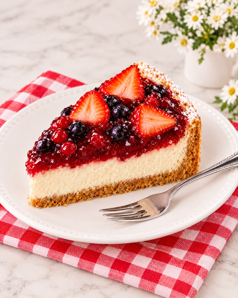 [BIMS-1251] Cheesecake por porción · FIT
