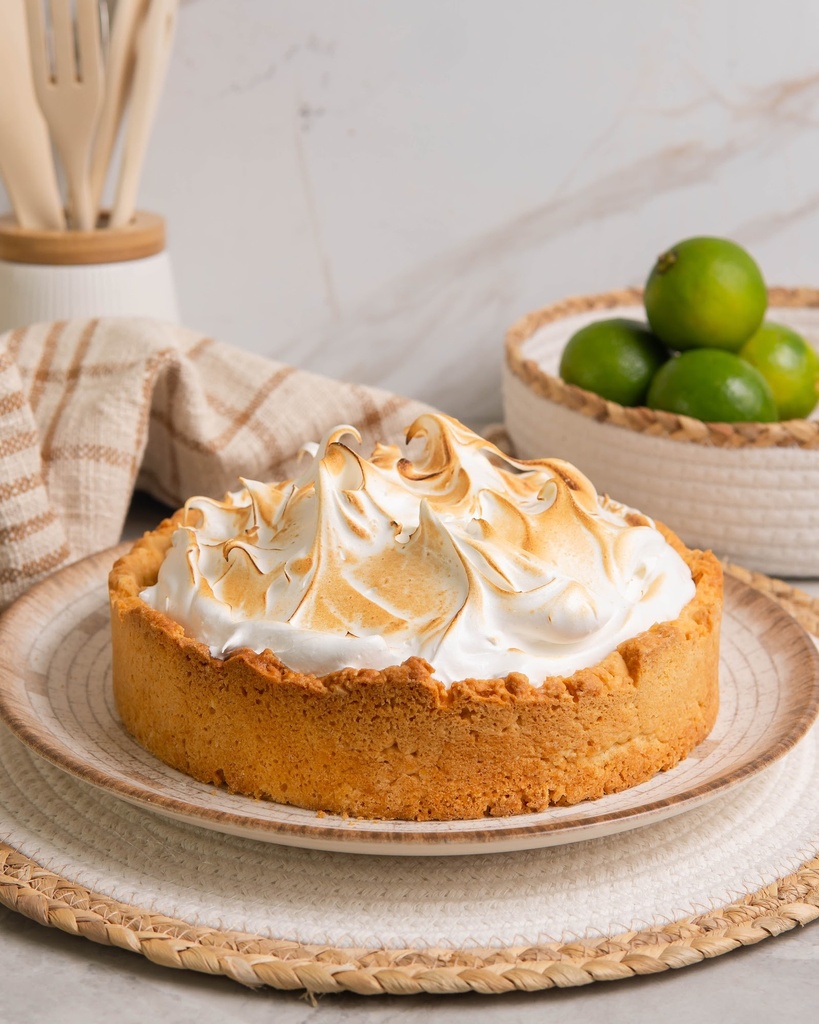 Pie de Limón